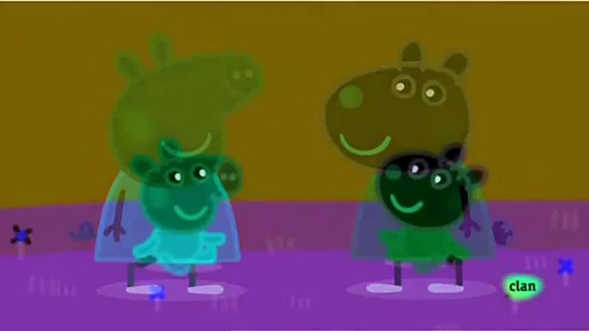 Litle Baby George Crying Peppa Pig And Suzy Video Dailymotion