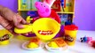 Kluna EATING colored CLAY!! (Play-Doh) Kluna Tik Dinner #30 | ASMR eating sounds no talk