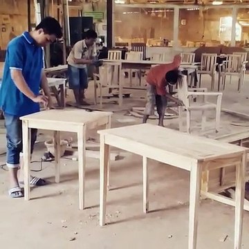 indonesian teak furniture manufacturer