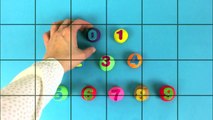 Peppa Pig Speelgoed Picnic Mand Nummer Puzzel Juguete Cesta de Pic Nic Puzzle Números Smob