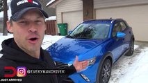 Just Arrived - 2017 Mazda CX-3 AWD on Everyman