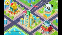 Baby Panda Earthquake Safety Tips | Kids Games | Gameplay Videos | For Children | BabyBus