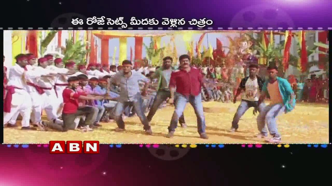 Balakrishna and Puri Jagannadh movie shooting Starts