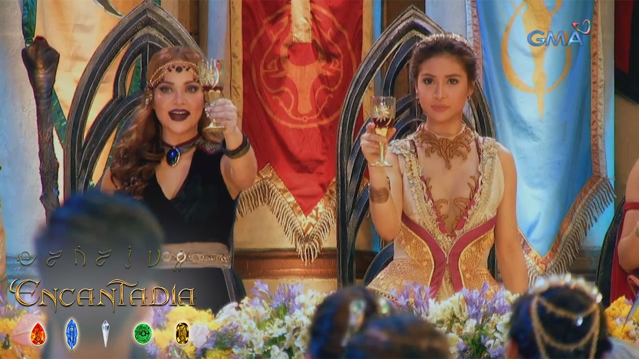 Encantadia: Lason sa alak ng piging | Episode 173
