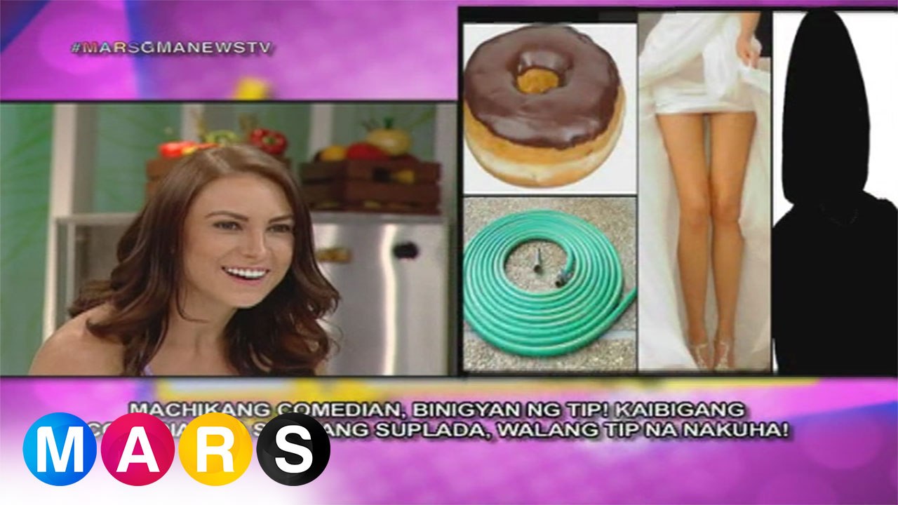 Mars Mashadow: Comedian, kinainisan ng kapitana?