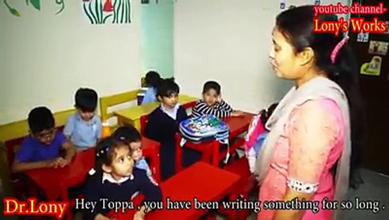 দেখুন বাচ্চাটি পিতা মাতার কাছে কেন স্মার্ট ফোন হতে চায়।