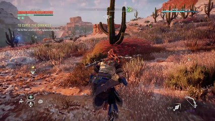 Horizon Zero Dawn™ -Opps