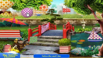 Team Umizoomi - Hide & Seek with Milli - Kids Game Episode