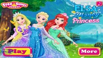 Frozen Elsa & Anna Finger Family Songs | Pink SpiderGirl Elsa Frozen Dinosaurs Animals Son