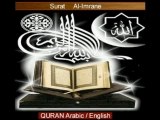 5/7 Al-Imrane islam Quran arabic english bible jesus koran