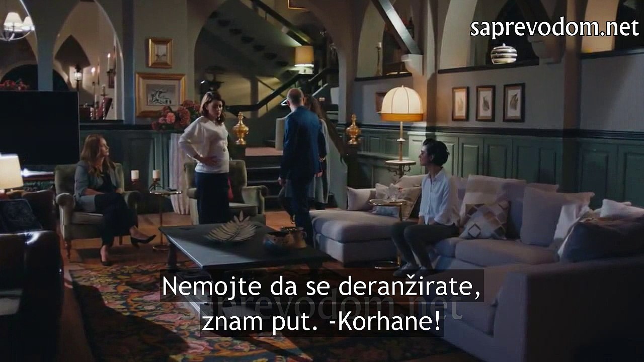 Hrabar i lepa - 18. epizoda Treći deo