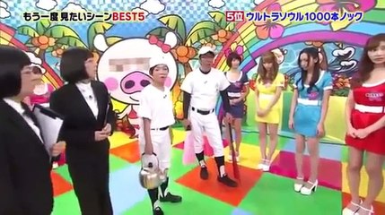 マスカットナイト 番組スタッフが選んだもう一度見たいシーンBEST5 2016年1月13日 160113