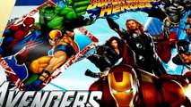 Avengers Superheroes Marvel Captain America Civil War Figures Toy Iron Man Black Widow Unb