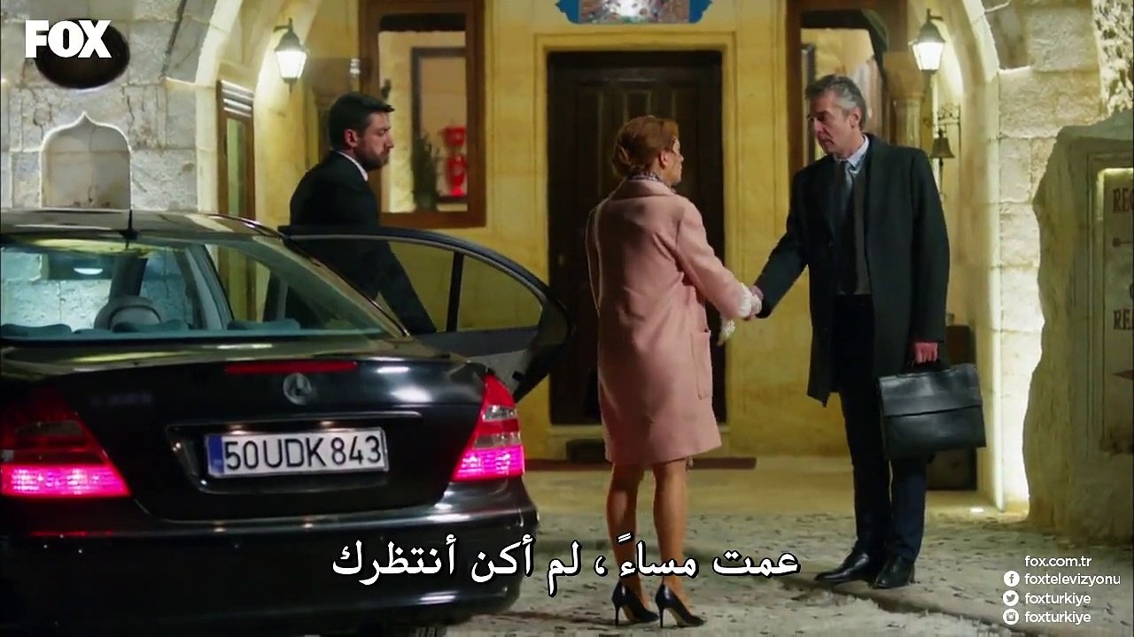 مسلسل عاصفة السنونو مترجم الحلقة 2 - قسم 3
