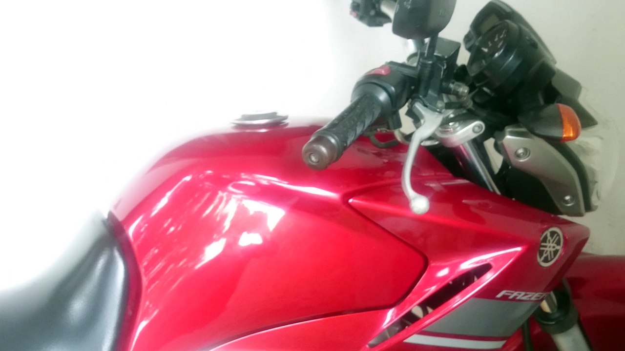 Fazer 250