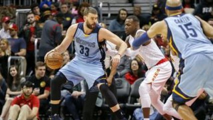 GAME RECAP: Grizzlies 103, Hawks 91