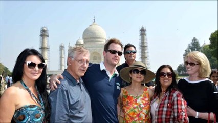 Bollywood Actress Preity Zinta with Family