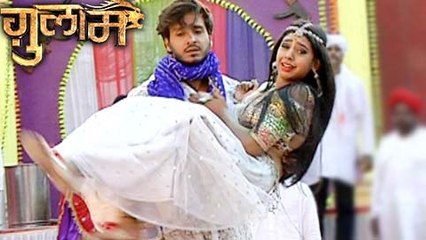 Shivani Thrown In Water By Rangeela  Ghulaam