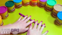 Learn To Count 1 to 10 | Play Doh Numbers | Counting Numbers | Learn Numbers for Kids Todd