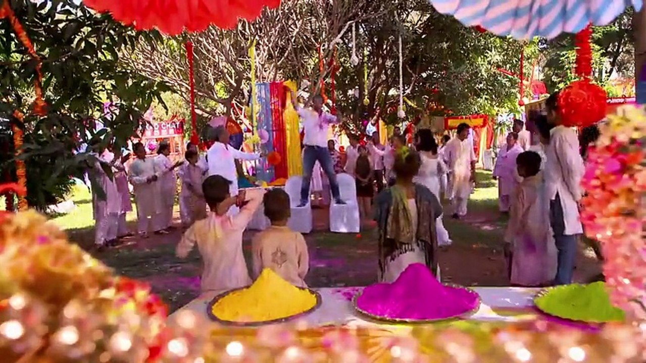 Yeh Hai Mohabbatein 16th March 2017 Part 2