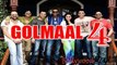 Rohit Shetty's GOLMAAL 4 Is All Set To Release- Watch Latest Interviw!