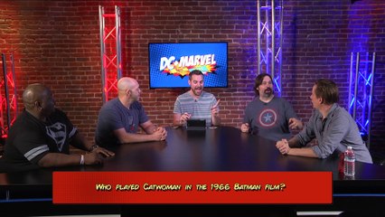 DC + Marvel Facts and Trivia with Budds!