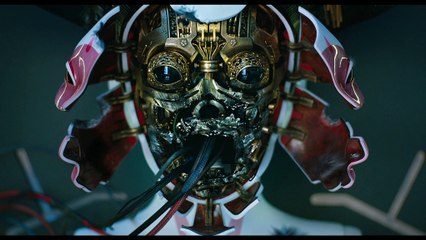 Ghost In The Shell - Featurette - Section 9