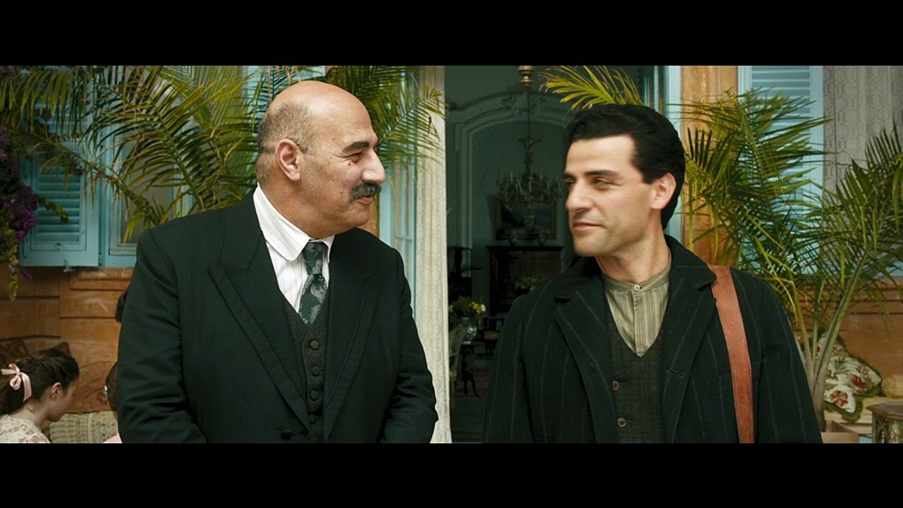 The Promise - Trailer