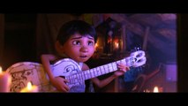 Benjamin Bratt, Gael García Bernal In 'Coco' Trailer