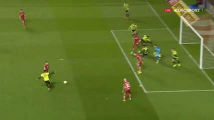 Flint Goal HD - Bristol City	3-0 Huddersfield 17.03.2017
