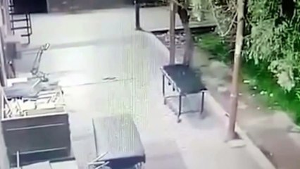 Eerie Footage Shows 'Poltergeist' At Hospital As Stretcher Appears To Move On Its Own