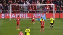 David Cotterill Penalty Goal vs Huddersfield (4-0)