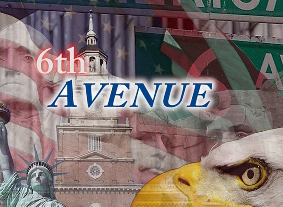 6th Avenue Rough Weekend