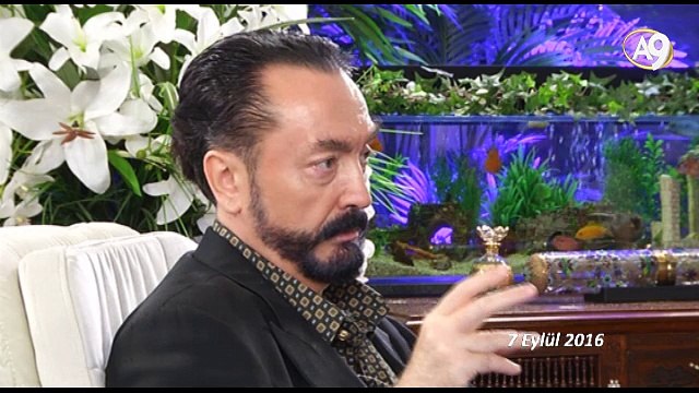 Allah negatif (Deccal, Kahtani) ve pozitif (Mehdi) güçleri fikren çatıştırarak İslam ahlakını hakim edecek