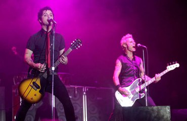 Voodoo Festival 2004: Green Day - Hitchin' A Ride