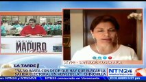 Expresidenta de Costa Rica, Laura Chinchilla, apoyaría “sin lugar a dudas” la Carta Democrática para Venezuela: “Ya no se valen medias tintas”