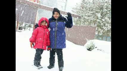 Japan Winter Trip Part-1