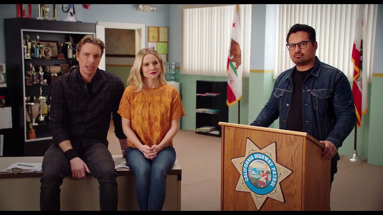 CHIPS Featurette - Two Truths and a Lie (2017) - Dax Shepard Movie