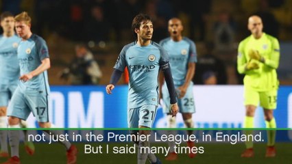 No squad overhaul at City - Guardiola