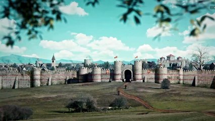 Yamak Rolü - Yunus Seçgin (Diriliş Ertuğrul 80.Bölüm)