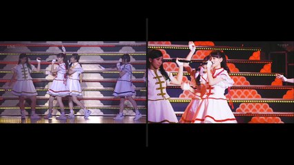 チームしゃちほこ colors 横アリ