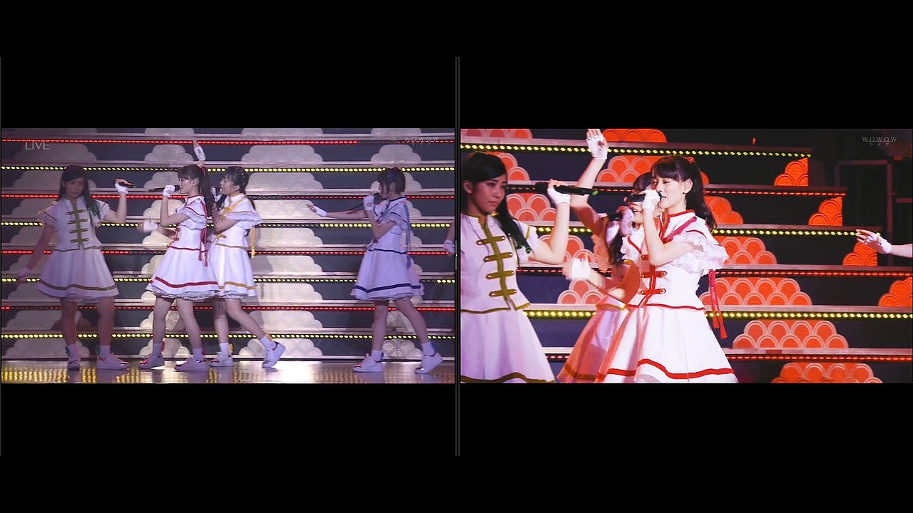 チームしゃちほこ colors 横アリ