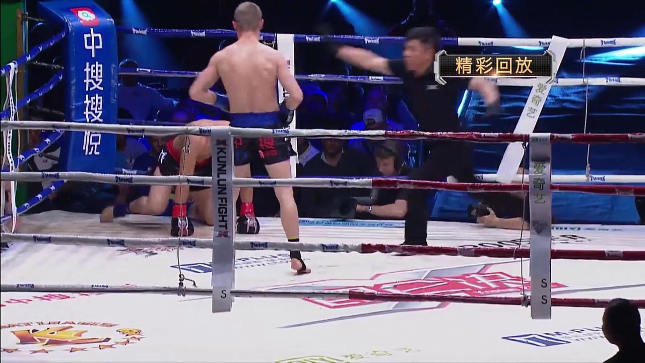 Andrei Kulebin vs Zhao Yan