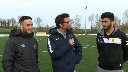 Interview Umut Bozok et Maxime Blanc