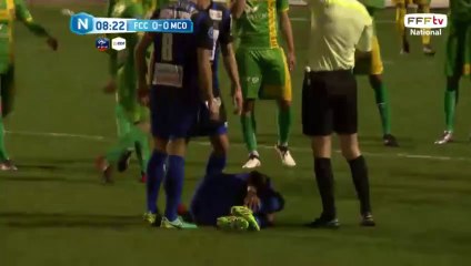 Carton Jaune - Abdel Kader Kraichi