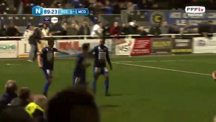 Égalisation de Thibault Jaques !