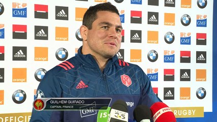 Fusion - Guirado : "Des situations complexes à vivre"