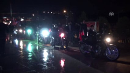 Şehidim, Bu Gece Nöbet Bizde" - Karabük