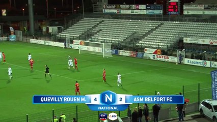 Victoire de Quevilly Rouen Métropole