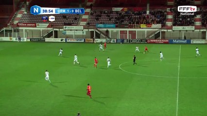 Carton Jaune pour Belfort